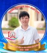 Thầy Nguyễn Văn Quý Thầy Nguyễn Văn Quý