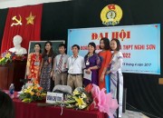 ĐẠI HỘI CÔNG ĐOÀN KHÓA II NHIỆM KỲ 2017 – 2022 ĐẠI HỘI CÔNG ĐOÀN KHÓA II NHIỆM KỲ 2017 – 2022