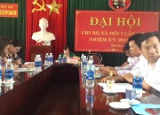 MỘT SỐ HÌNH ẢNH ĐẠI HỘI CHI BỘ XÃ HỘI I NHIỆM KỲ 2017 – 2020 MỘT SỐ HÌNH ẢNH ĐẠI HỘI CHI BỘ XÃ HỘI I NHIỆM KỲ 2017 – 2020