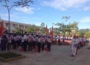 LỄ KHAI GIẢNG NĂM HỌC MỚI 2017 – 2018 LỄ KHAI GIẢNG NĂM HỌC MỚI 2017 – 2018
