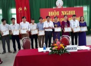 HỘI NGHỊ CÁN BỘ CÔNG CHỨC – VIÊN CHỨC HỘI NGHỊ CÁN BỘ CÔNG CHỨC – VIÊN CHỨC