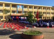 LỄ KHAI GIẢNG NĂM HỌC 2018 -2019 LỄ KHAI GIẢNG NĂM HỌC 2018 -2019