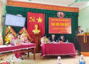 ĐẠI HỘI CHI BỘ 2- NHIỆM KỲ 2020-2022 ĐẠI HỘI CHI BỘ 2- NHIỆM KỲ 2020-2022