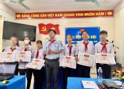 Đại hội liên đội nhiệm kỳ 2023-2024 Đại hội liên đội nhiệm kỳ 2023-2024