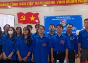 Đại hội Đoàn trường nhiệm kỳ 2023-2024 Đại hội Đoàn trường nhiệm kỳ 2023-2024